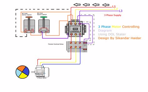 Wiring Starter Diagram