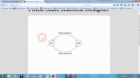 Finite State Machine Software