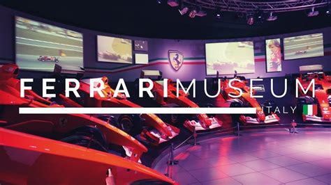 Ferrari Museum Italy - Ferrari Car