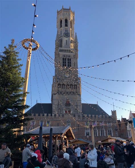 Christmas market and more in Bruges – Maserati Guide