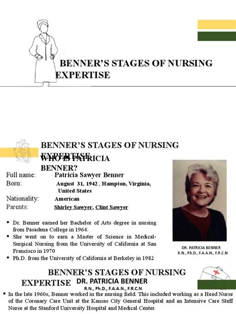 Benner's Stages of Nursing Expertise | PDF | Expert | Learning