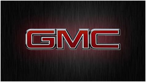 GMC Logo Wallpapers - Wallpaper Cave