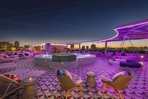 The Moxy Brand Comes to South Beach with This Extravagant New Hotel