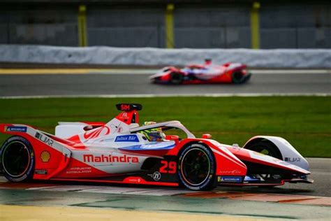 Mahindra Racing Releases Video Campaign Ahead Of Formula E.