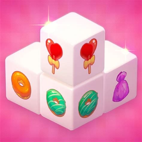 MAHJONG 3D CANDY - Play MAHJONG 3D CANDY on Humoq