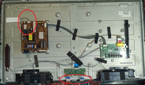 How to Repair LED TV Backlight