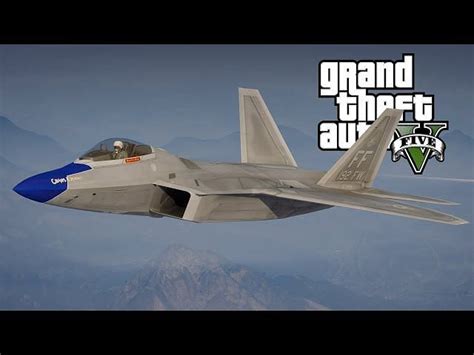 5 best plane mods for GTA 5 in 2022