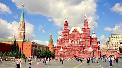 Red Square and Kremlin Tour – Friendly Local Guides Blog