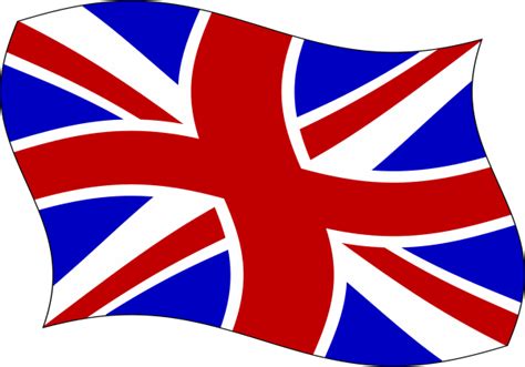 Cartoon British Flag - ClipArt Best