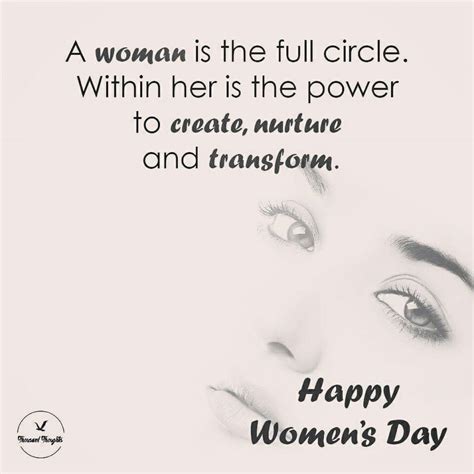 Happy Womens Day Quotes For Her - ShortQuotes.cc