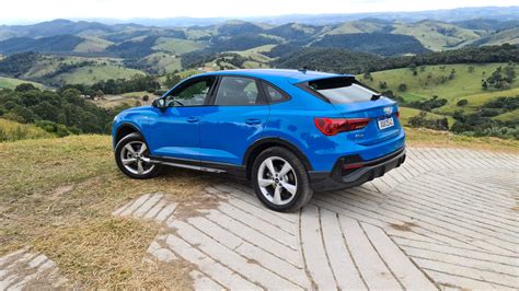 Audi Q3 Sportback 2023: Já guiamos o SUV cupê alemão