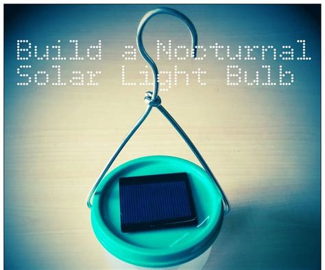 DIY Solar Power Projects - Instructables