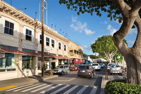 Lahaina Historic District Devastated by Wildfire – Historic Hawaii ...