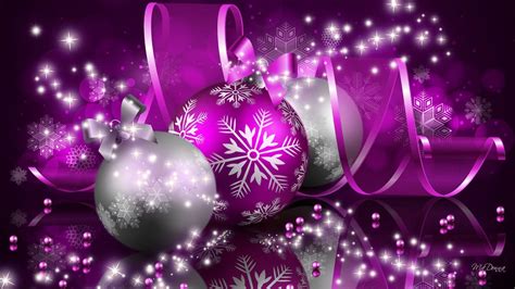 Christmas Ornaments Wallpapers - Wallpaper Cave