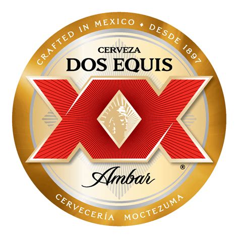 Dos XX Lager Logo - LogoDix