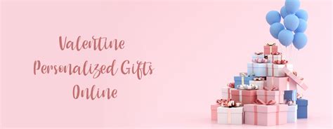 Valentine Personalized Gifts Online – Egiftmart