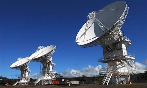 How have C-band satellite services improved our world? - Space Watch Africa