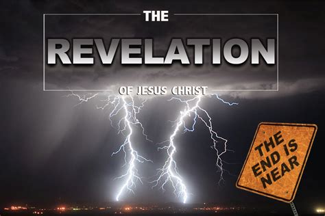 Revelations of Jesus Christ Part 4 - Heavenview UPC