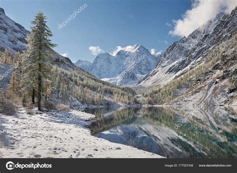 Altai mountains, Russia, Siberia. — Stock Photo © YURY7TARANIK #177527436