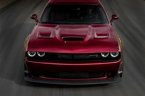 Dodge Challenger SRT Hellcat Widebody 2018, HD Cars, 4k Wallpapers ...