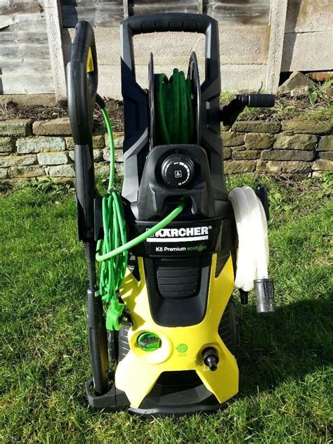 Karcher K5 Premium almost new! | in Erdington, West Midlands | Gumtree