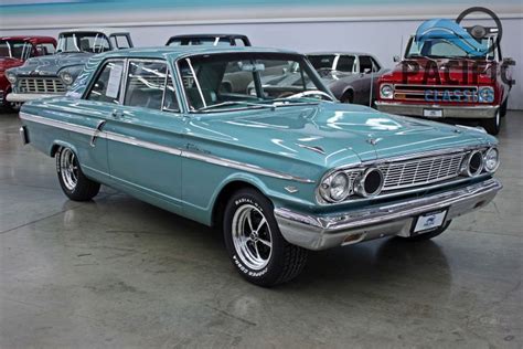 1964 Ford Fairlane 500 - Pacific Classics