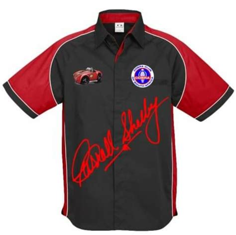 Pit Crew Shirt | COBRA SHOP OF SOUTH AFRICA