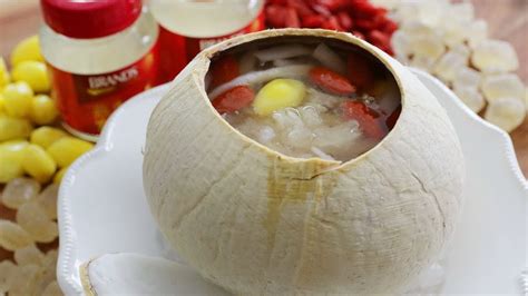 resep sarang burung walet kelapa muda sehat bird nest indonesia ...