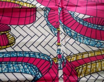 Kitenge fabric | Etsy