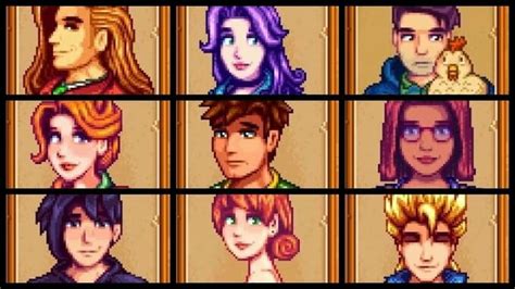 16+ Stardew Valley Hairstyles List - LojainCarmella