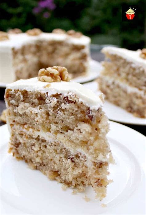 black walnut cake recipes