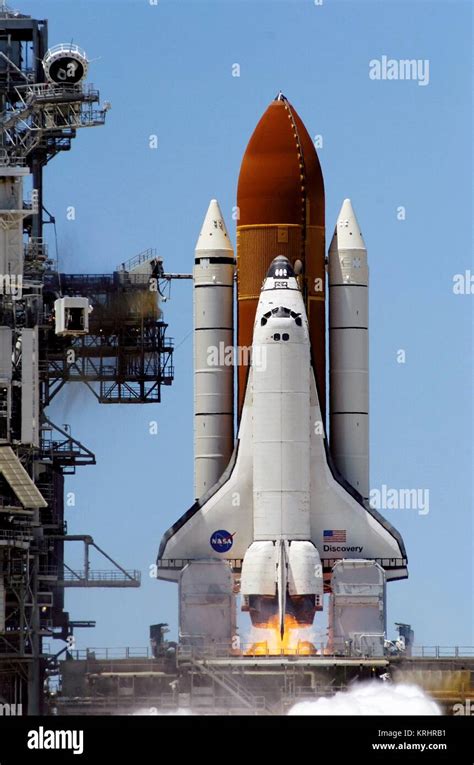 Nasa Space Shuttle Discovery