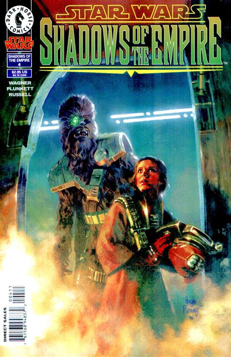 Read online Star Wars: Shadows of the Empire comic - Issue #4