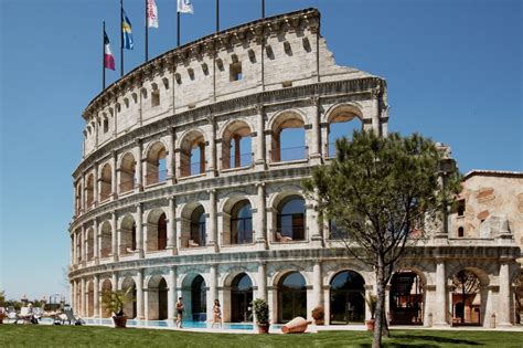 Europa Park Hotel Colosseo - Europa Park, Duitsland