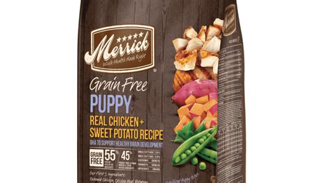 Save $3.00 off (1) Merrick Grain Free Puppy Dry Dog Food Coupon