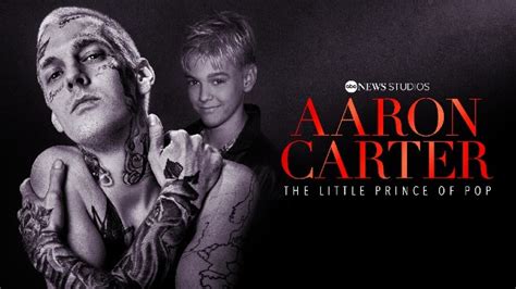 New Aaron Carter documentary premiering Monday on Hulu – 97.9 WRMF