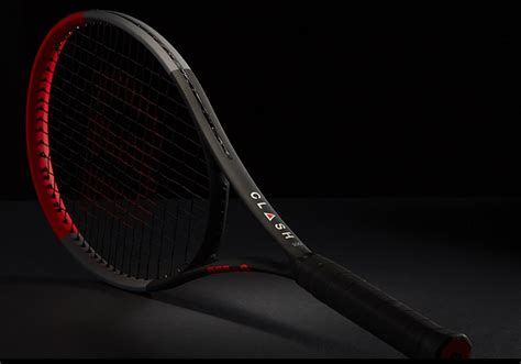 Wilson Tennis unveils innovative Clash tennis racket | Amer Sports