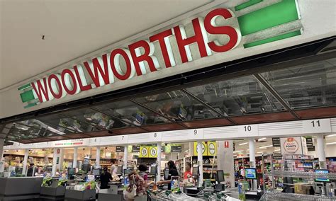 Woolworths Logo