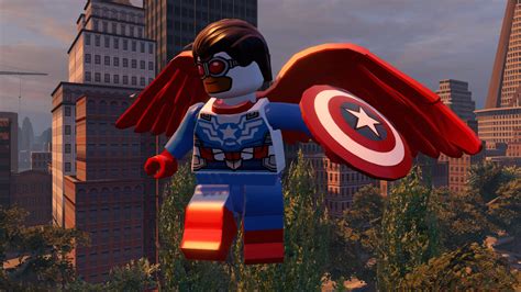 LEGO® MARVEL's Avengers | wingamestore.com