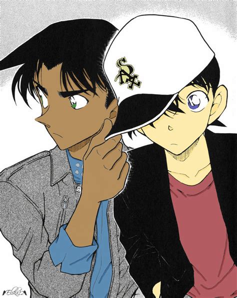 1 Free Detective Conan Heiji Hattori music playlists | 8tracks radio