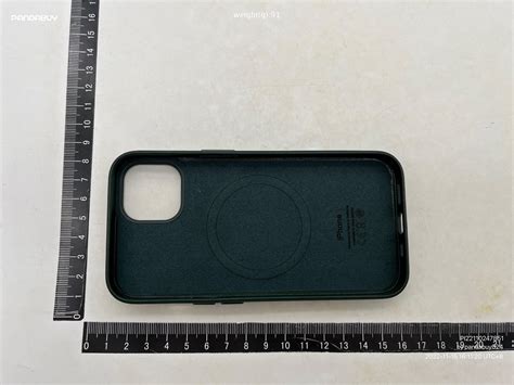 Apple iPhone 13 leather case. Quality? : r/FashionReps