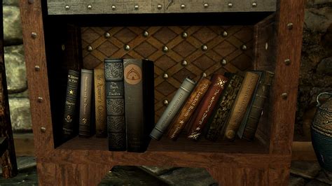 Book Covers Skyrim at Skyrim Nexus - Mods and Community