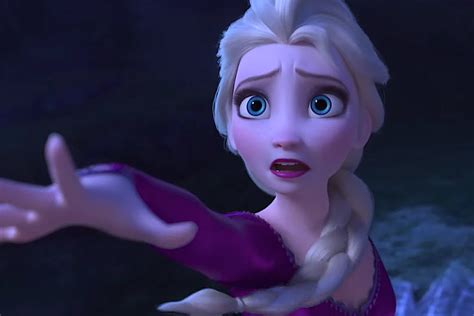 Why Does Elsa Have Ice Powers? The Frozen 2 Trailer Offers a Clue