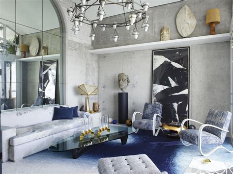 Modern Living Room Ideas With Grey Sofa | Cabinets Matttroy