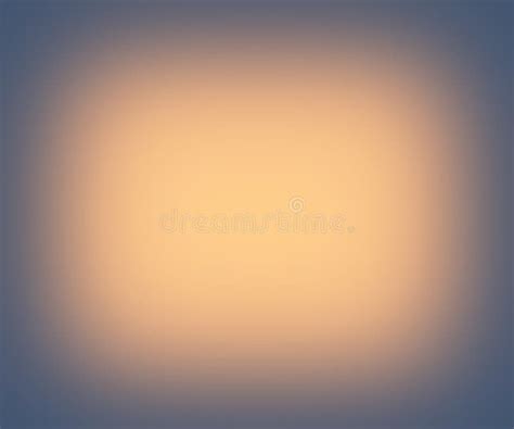 Vintage Yellow Glow Background Stock Illustration - Illustration of ...