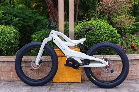 Prime is a 1000W E-bike Monster with a Monocoque Frame Ready to Fly Off ...