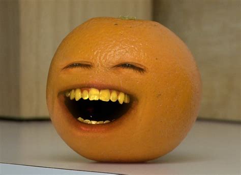 Image - AO Laughing.jpg | Annoying Orange Fanon Wiki | Fandom powered ...