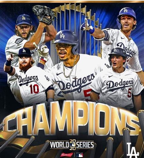 Dodgers World Series Wallpapers - Wallpaper Cave