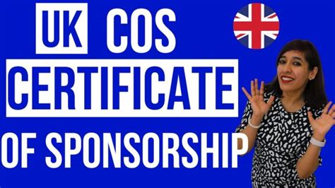 How Long is Certificate of Sponsorship Valid in the UK - Opptrends 2024