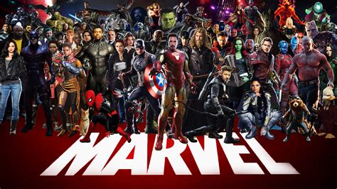 Marvel Cinematic Universe Wallpaper by Thekingblader995 on DeviantArt